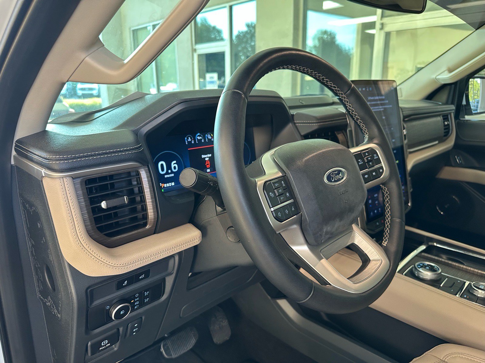 Certified 2024 Ford Expedition Max Limited AWD/4WD image 18