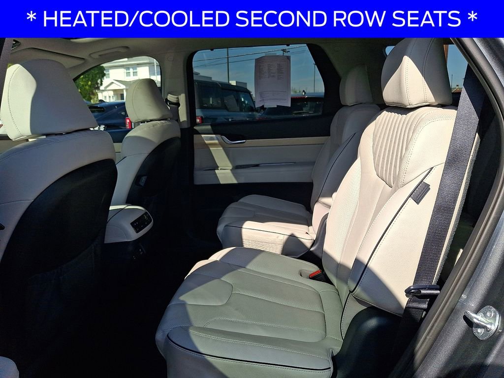 Used 2024 Hyundai Palisade Limited AWD/4WD image 10