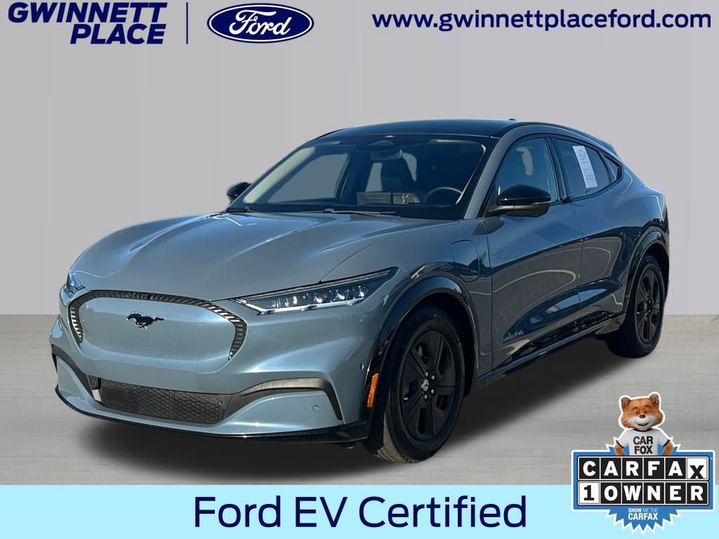 Certified 2023 Ford Mustang Mach-E California Route 1 image 7