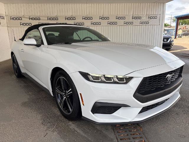Certified 2025 Ford Mustang Premium RWD image 1