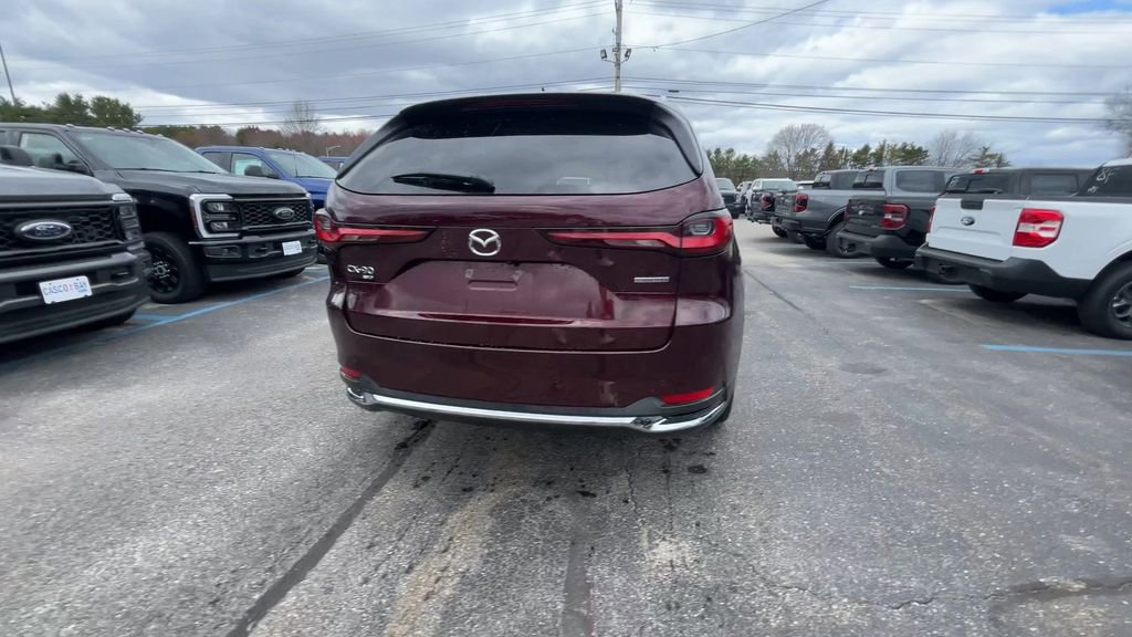 Used 2025 MAZDA CX-90 3.3 Turbo w/ Premium Plus Pkg AWD/4WD image 19