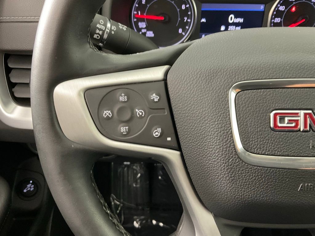 Used 2023 GMC Terrain SLT w/ Tech Package FWD image 24