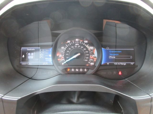Certified 2023 Ford Edge Titanium AWD/4WD image 19
