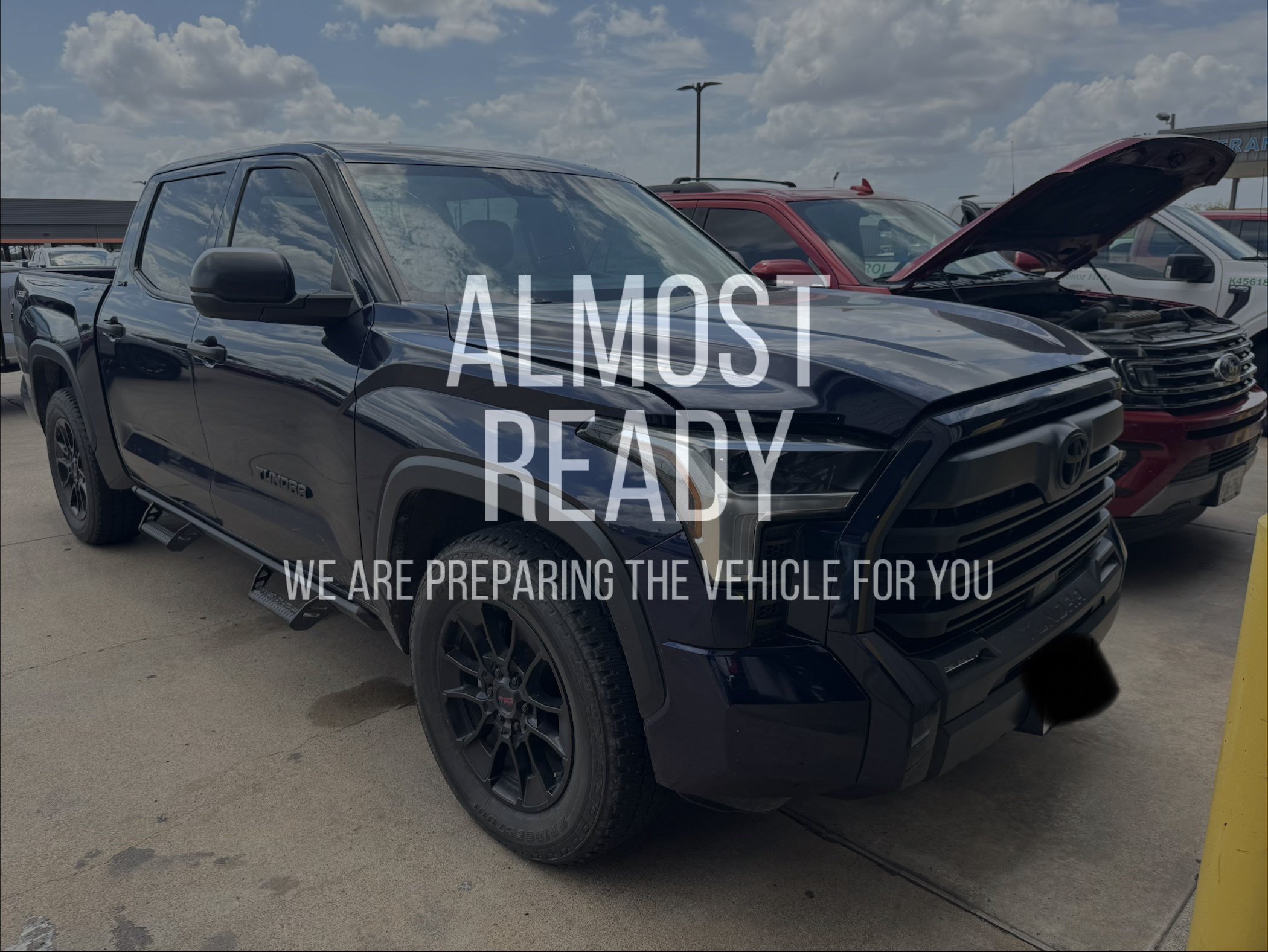 Used 2023 Toyota Tundra SR5 RWD image 5