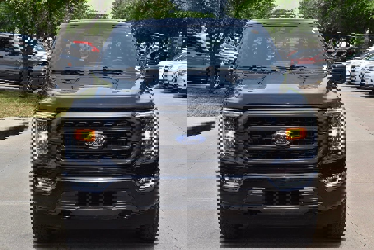 Certified 2023 Ford F150 XLT w/ Equipment Group 302A High image 13