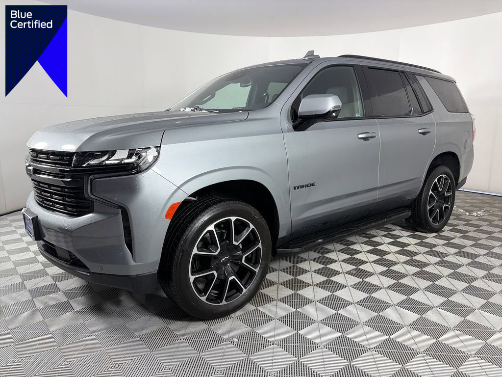 Used 2024 Chevrolet Tahoe RST w/ Luxury Package