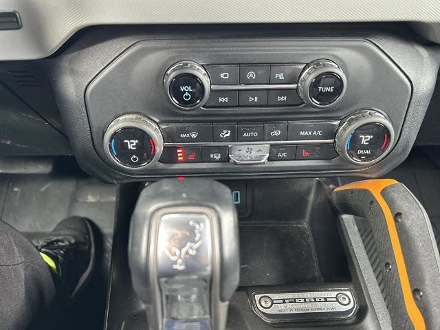 Certified 2021 Ford Bronco Badlands AWD/4WD image 13