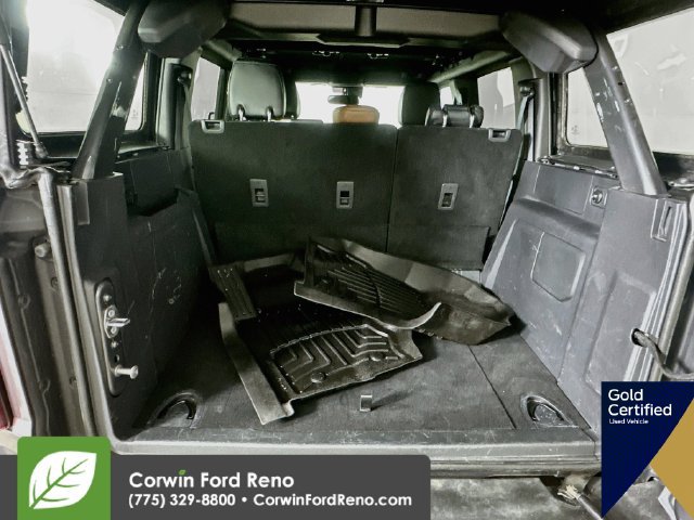 Certified 2024 Ford Bronco Outer Banks AWD/4WD image 30