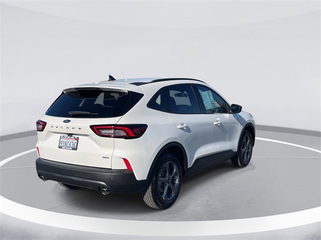 Certified 2025 Ford Escape ST-Line w/ Equipment Group 301A image 5