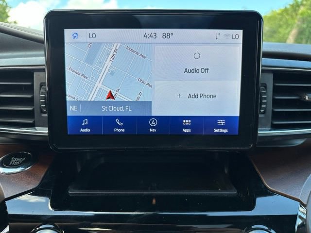 Certified 2023 Ford Explorer King Ranch RWD image 20