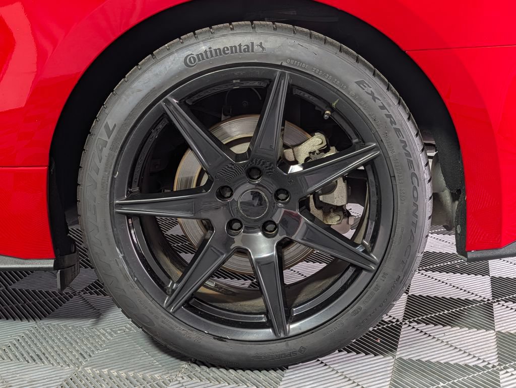 Certified 2022 Ford Mustang GT RWD image 26
