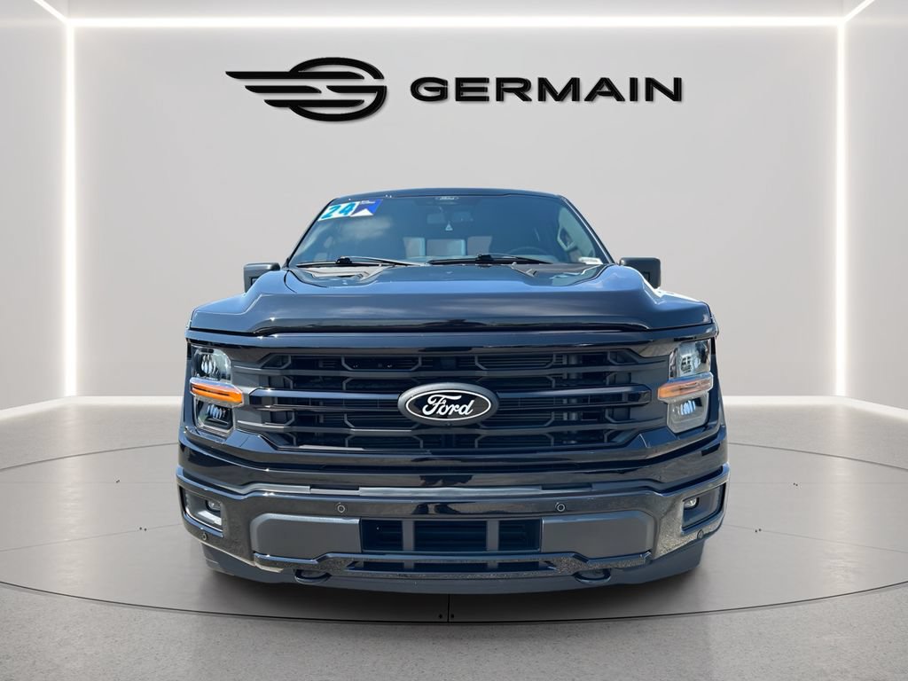 Certified 2024 Ford F150 XLT w/ Equipment Group 302A MID AWD/4WD image 3