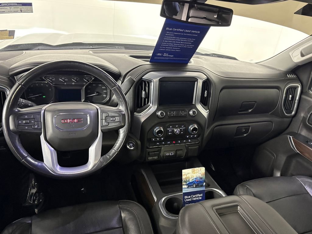 Used 2020 GMC Sierra 1500 SLT w/ SLT Premium Package AWD/4WD image 26