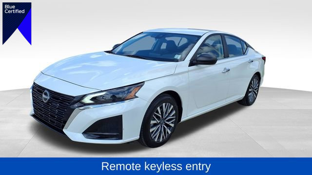 Used 2025 Nissan Altima 2.5 SV