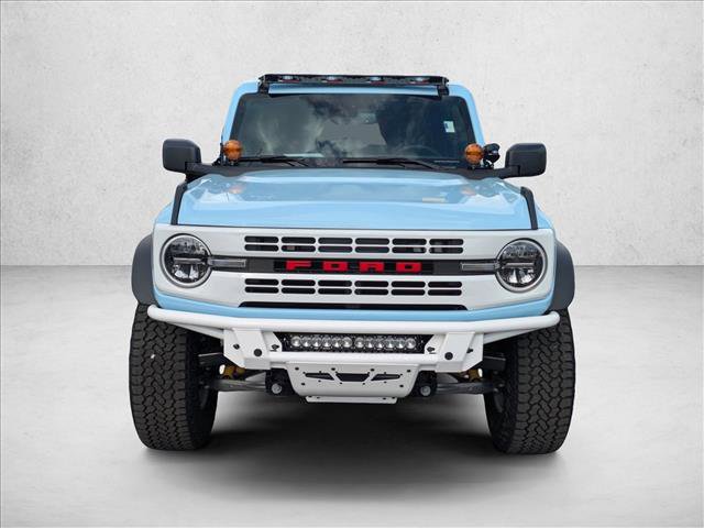 Certified 2025 Ford Bronco Heritage Edition image 8