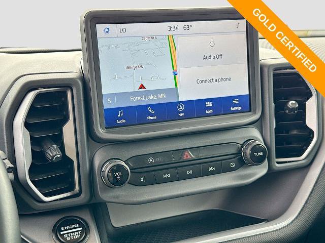 Certified 2024 Ford Bronco Sport Big Bend w/ Convenience Package AWD/4WD image 13