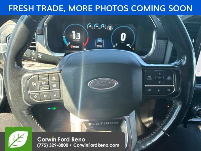 Certified 2021 Ford F150 Platinum w/ Equipment Group 701A High AWD/4WD image 13