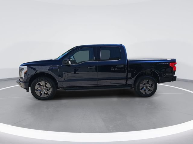 Certified 2025 Ford F150 Lightning Lariat AWD/4WD image 2