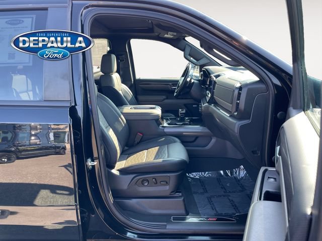 Used 2022 Chevrolet Silverado 1500 ZR2 w/ Technology Package AWD/4WD image 19