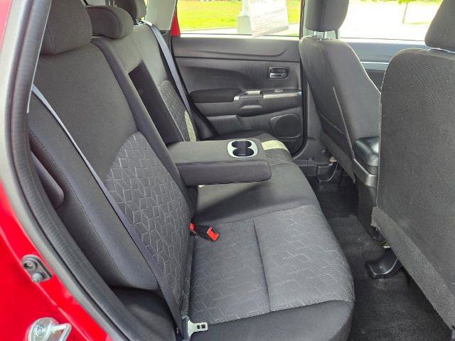 Used 2021 Mitsubishi Outlander Sport SE AWD/4WD image 10