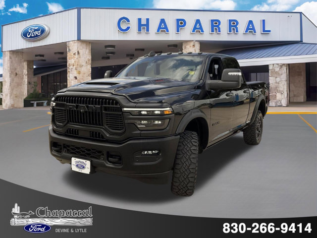 Used 2025 RAM 2500 Rebel w/ Rebel Level 2 Equipment Group AWD/4WD image 2