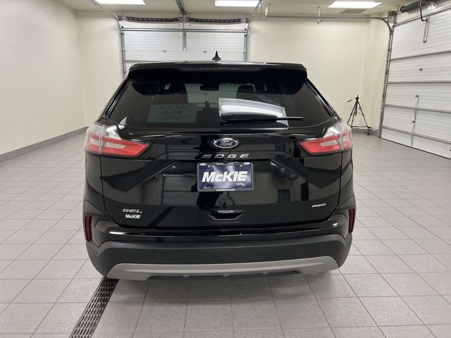 Certified 2024 Ford Edge SEL AWD/4WD image 5