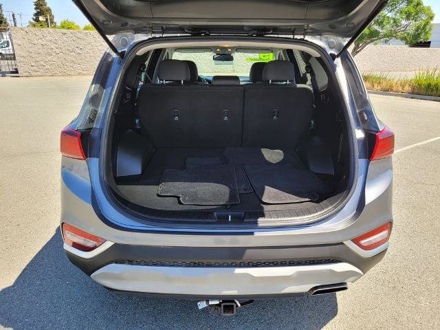 Used 2019 Hyundai Santa Fe SE FWD image 10