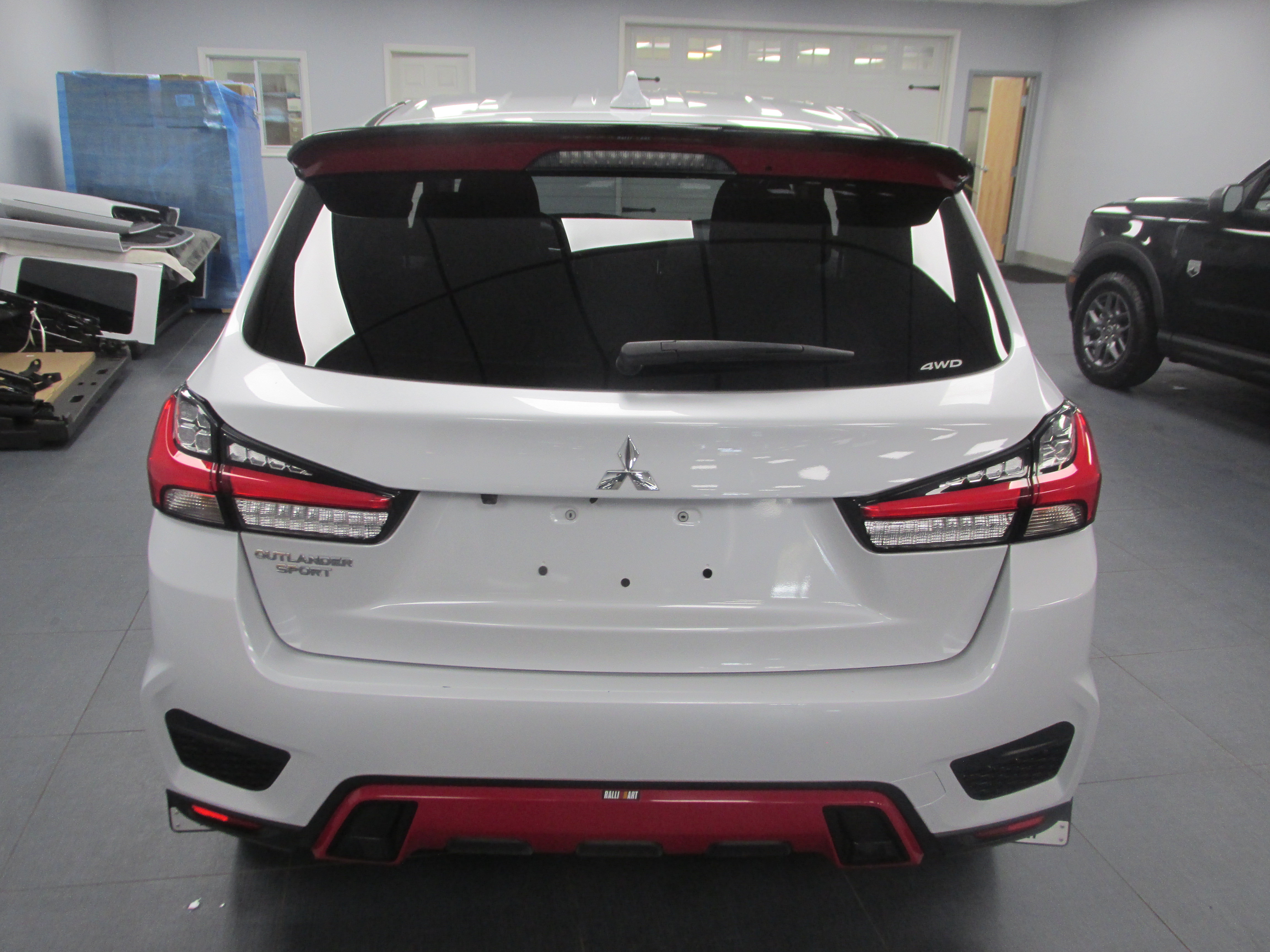 Used 2024 Mitsubishi Outlander Sport Ralliart AWD/4WD image 6