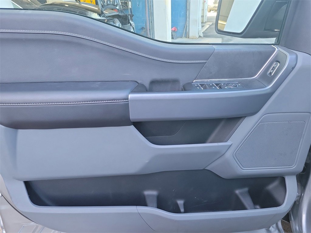 Certified 2025 Ford F150 XLT w/ Equipment Group 301A Standard image 13