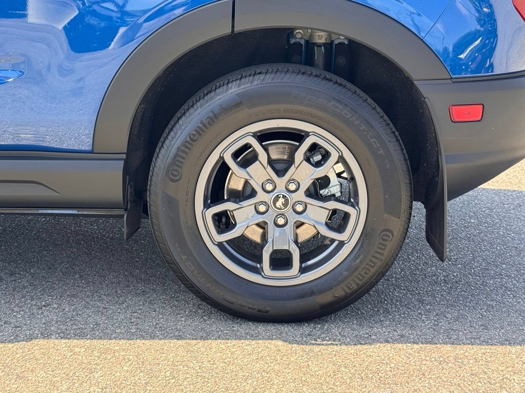 Certified 2024 Ford Bronco Sport Big Bend AWD/4WD image 14