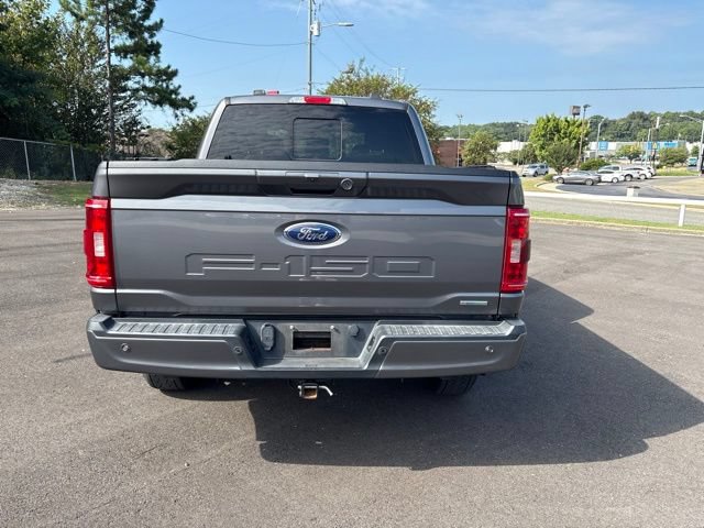 Certified 2021 Ford F150 XLT w/ Equipment Group 302A High AWD/4WD image 6