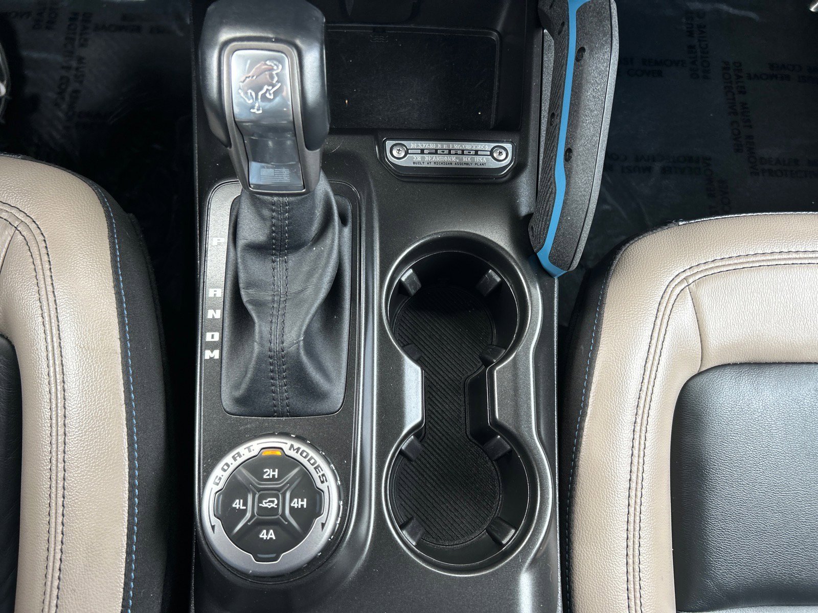 Certified 2023 Ford Bronco Wildtrak AWD/4WD image 29