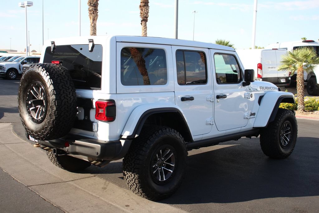 Used 2024 Jeep Wrangler Unlimited Rubicon 392 AWD/4WD image 8