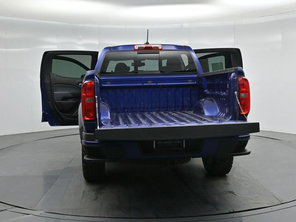 Used 2017 Chevrolet Colorado Z71 image 54