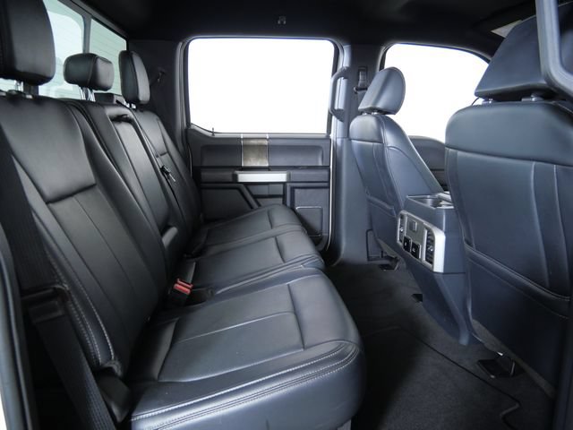 Certified 2022 Ford F350 Lariat w/ Chrome Package AWD/4WD image 14