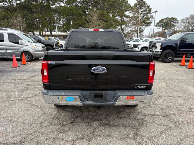 Certified 2021 Ford F150 XL w/ Equipment Group 101A High image 4