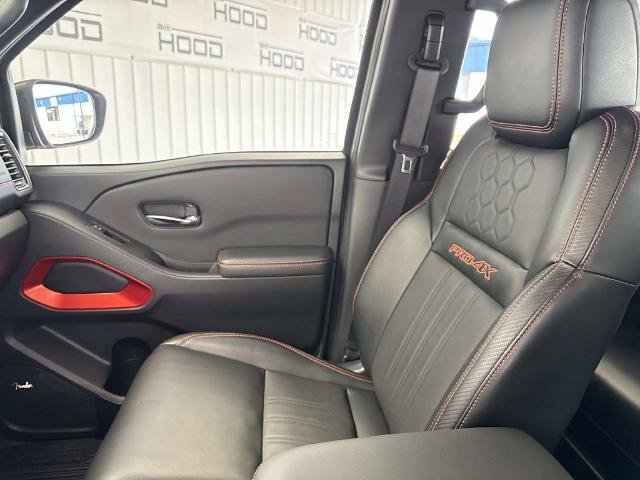 Used 2023 Nissan Frontier PRO-4X w/ Pro-4X Premium Package AWD/4WD image 21