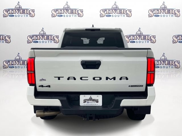 Used 2024 Toyota Tacoma TRD Off-Road AWD/4WD image 4