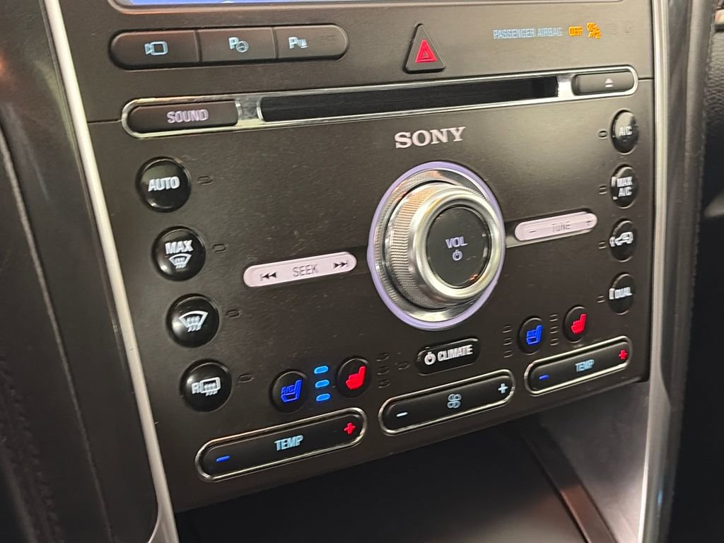 Certified 2017 Ford Explorer Platinum AWD/4WD image 21