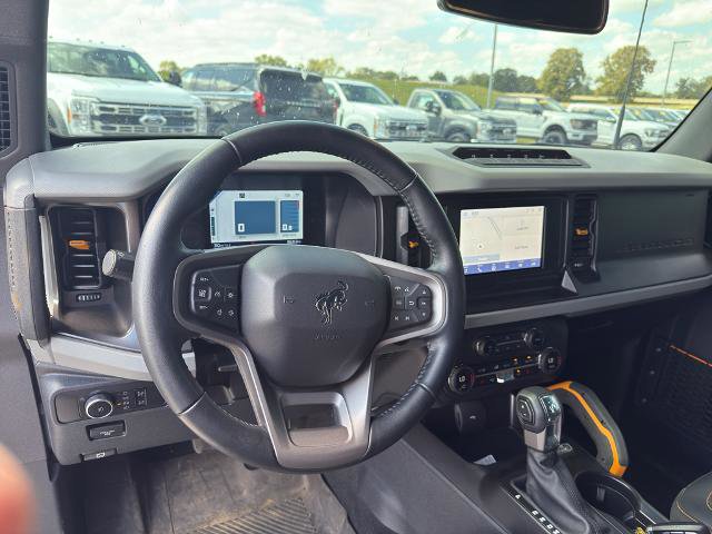 Certified 2023 Ford Bronco Badlands w/ Sasquatch Package image 18