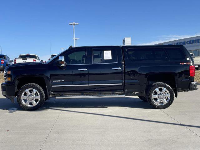 Used 2019 Chevrolet Silverado 2500 LTZ w/ Duramax Plus Package image 2