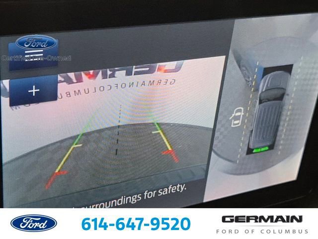 Certified 2023 Ford Explorer ST-Line w/ Class IV Trailer Tow Package AWD/4WD image 34