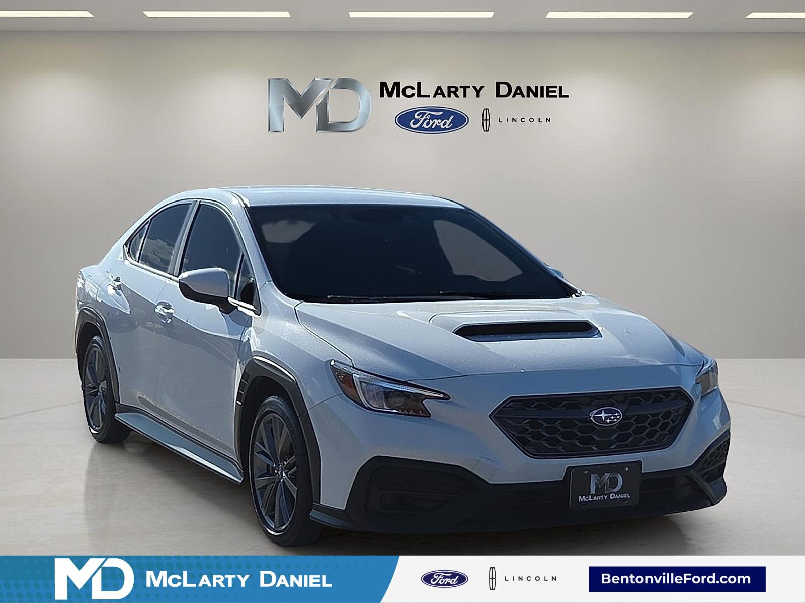 Used 2024 Subaru WRX Base