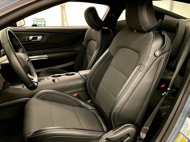 Certified 2025 Ford Mustang Coupe RWD image 24