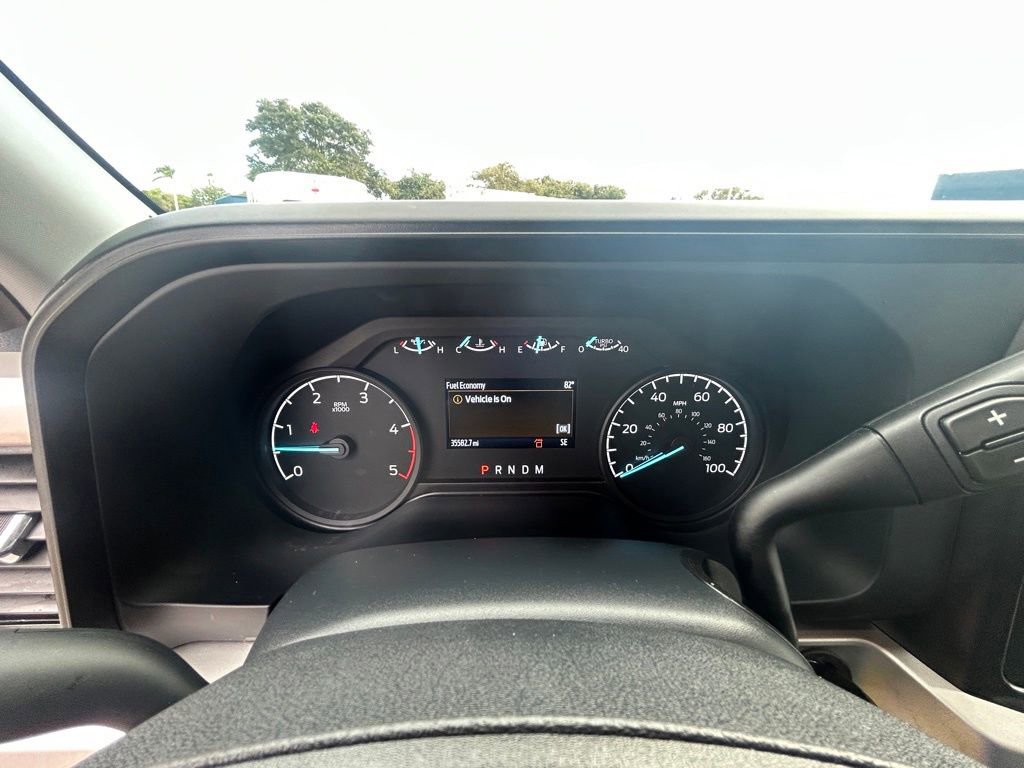 Certified 2024 Ford F250 XLT w/ FX4 Off-Road Package image 44