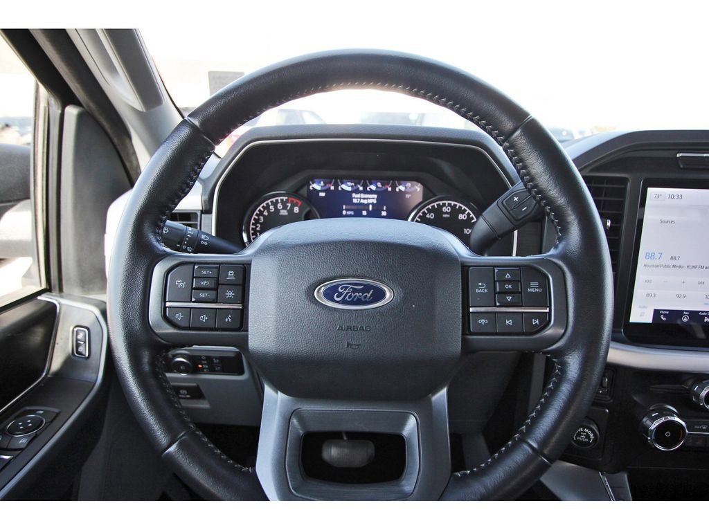 Certified 2022 Ford F150 XLT w/ Equipment Group 302A High image 16