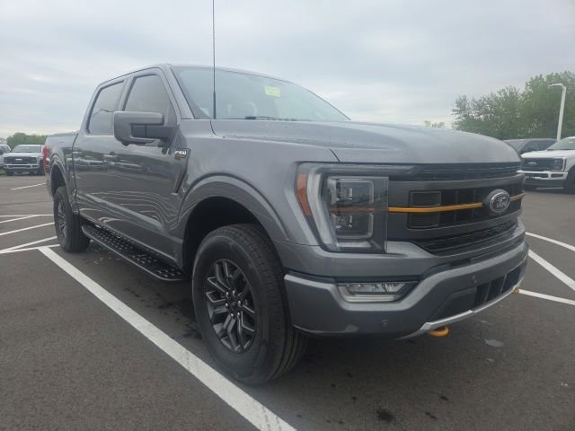 Certified 2023 Ford F150 Tremor w/ Equipment Group 402A High