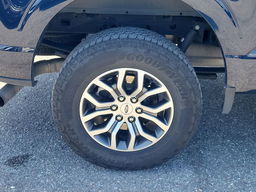 Certified 2022 Ford F150 Lariat AWD/4WD image 6