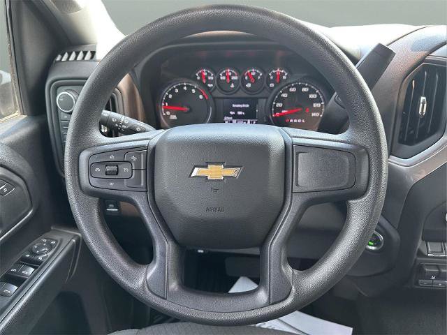 Used 2025 Chevrolet Silverado 2500 Custom w/ Custom Value Package AWD/4WD image 22