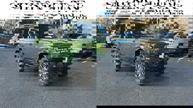 Certified 2025 Ford Bronco Badlands image 7